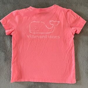 Vineyard Vines short sleeve tee - 4T